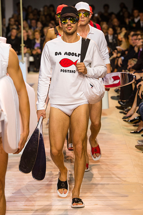 モンクレール ガム・ルージュ 2013年春夏<span>コレクション</span> - 写真34