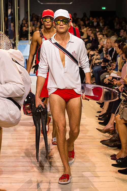 モンクレール ガム・ルージュ 2013年春夏<span>コレクション</span> - 写真35