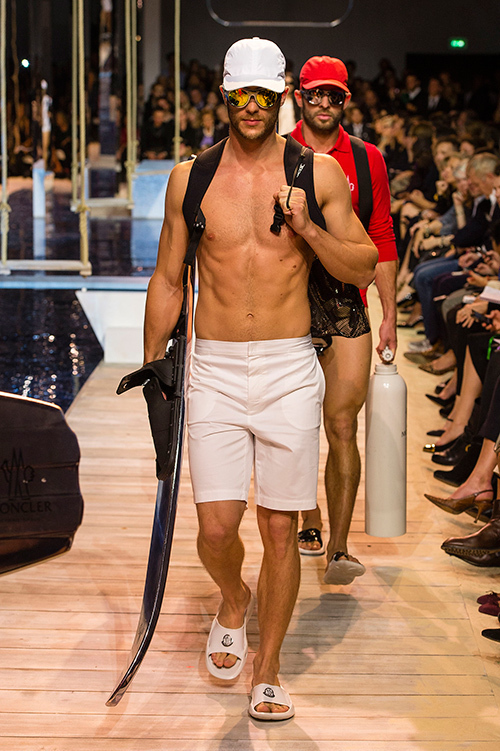 モンクレール ガム・ルージュ 2013年春夏<span>コレクション</span> - 写真37