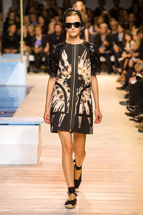 モンクレール ガム・ルージュ 2013年春夏<span>コレクション</span> - 写真45