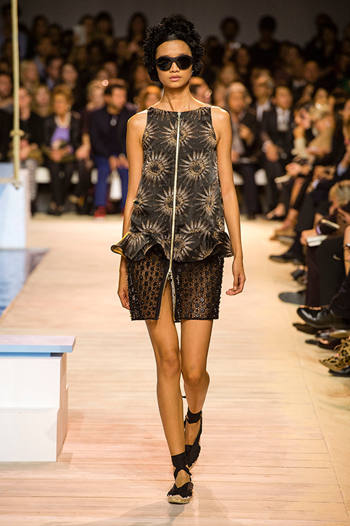 モンクレール ガム・ルージュ 2013年春夏<span>コレクション</span> - 写真47