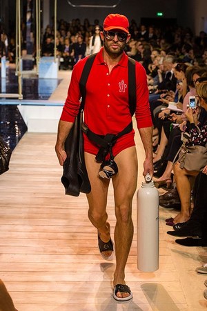 モンクレール ガム・ルージュ(MONCLER GAMME ROUGE) 2013年春夏ウィメンズ&メンズコレクション  - 写真38