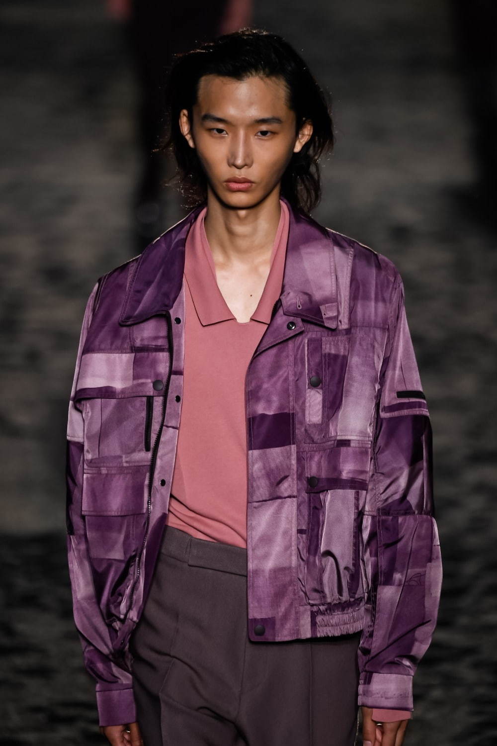 ゼニア(ZEGNA) 2020年春夏メンズコレクション ディテール - 写真4