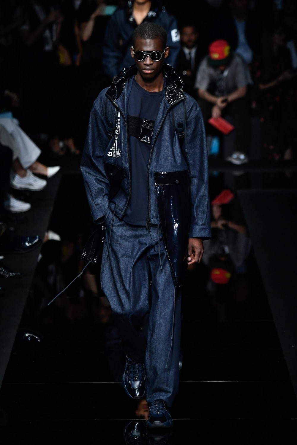 エンポリオ アルマーニ(EMPORIO ARMANI) 2020年春夏メンズコレクション  - 写真2