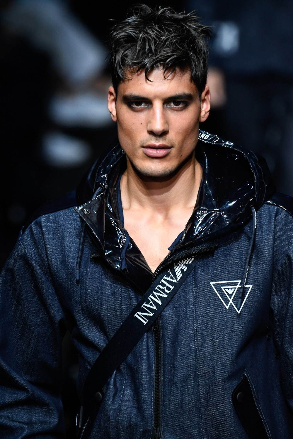 エンポリオ アルマーニ(EMPORIO ARMANI) 2020年春夏メンズコレクション  - 写真4