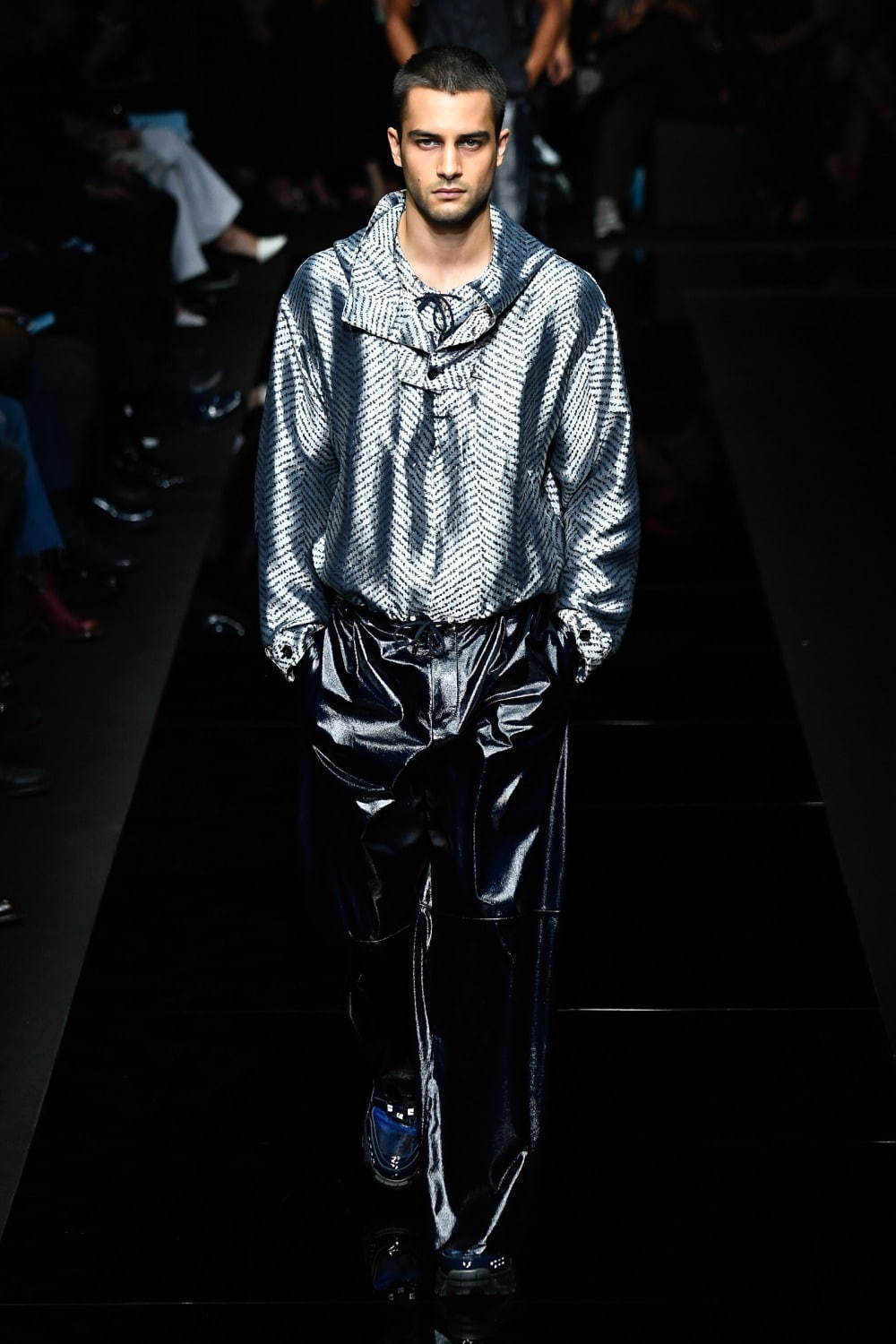 エンポリオ アルマーニ(EMPORIO ARMANI) 2020年春夏メンズコレクション  - 写真16