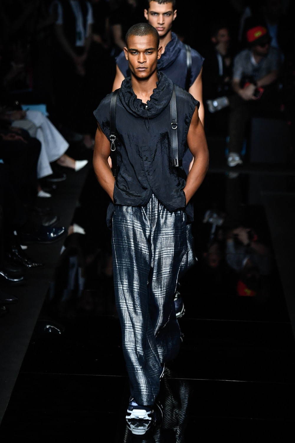 エンポリオ アルマーニ(EMPORIO ARMANI) 2020年春夏メンズコレクション  - 写真17