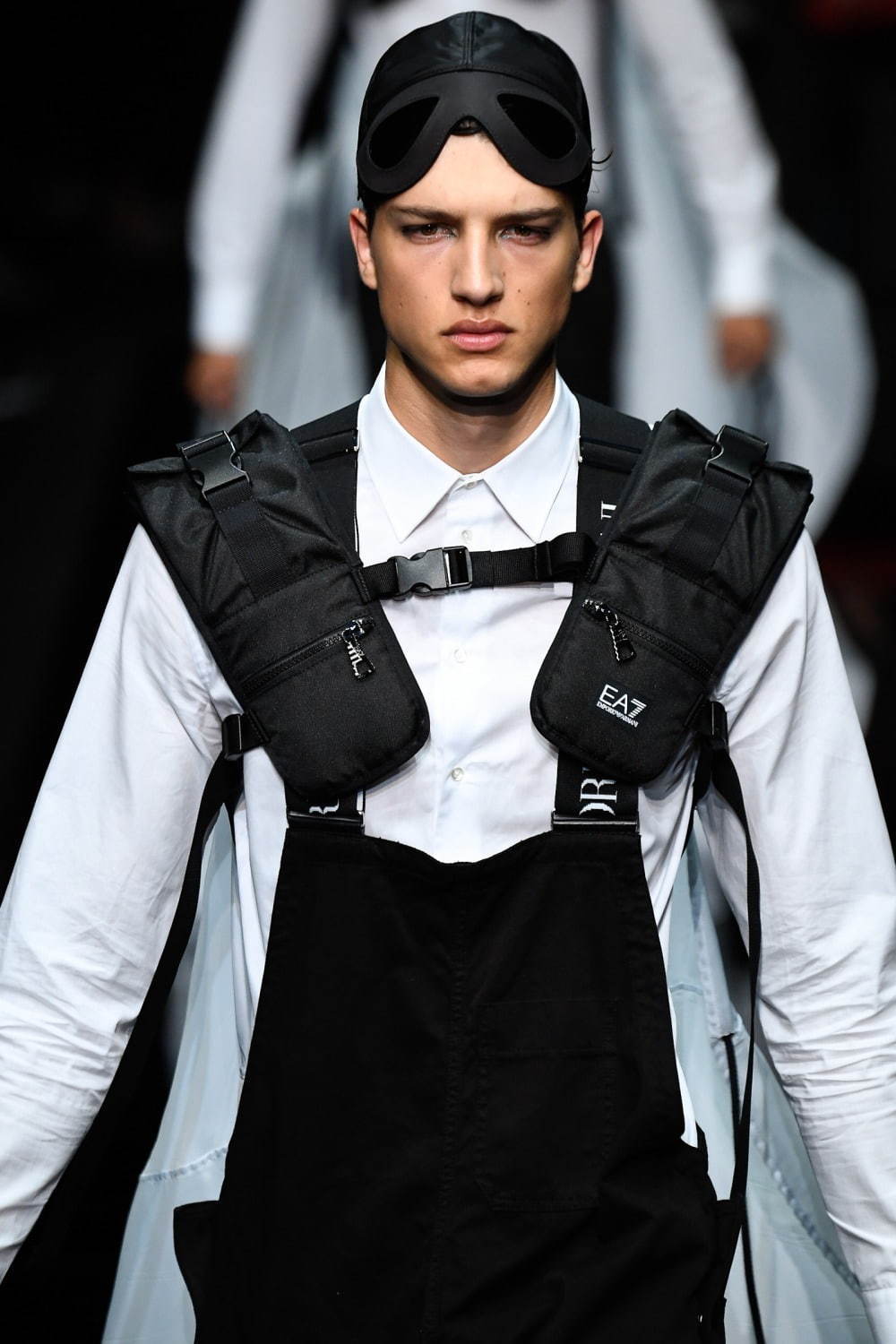 エンポリオ アルマーニ(EMPORIO ARMANI) 2020年春夏メンズコレクション  - 写真22