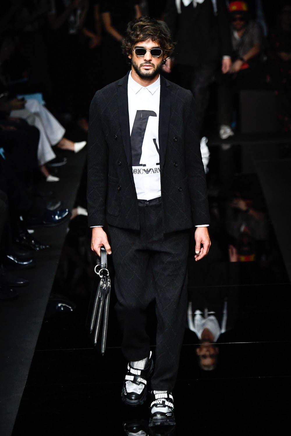 エンポリオ アルマーニ(EMPORIO ARMANI) 2020年春夏メンズコレクション  - 写真24