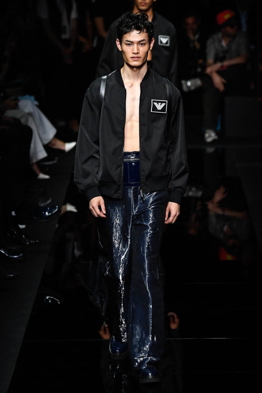 エンポリオ アルマーニ(EMPORIO ARMANI) 2020年春夏メンズコレクション  - 写真29