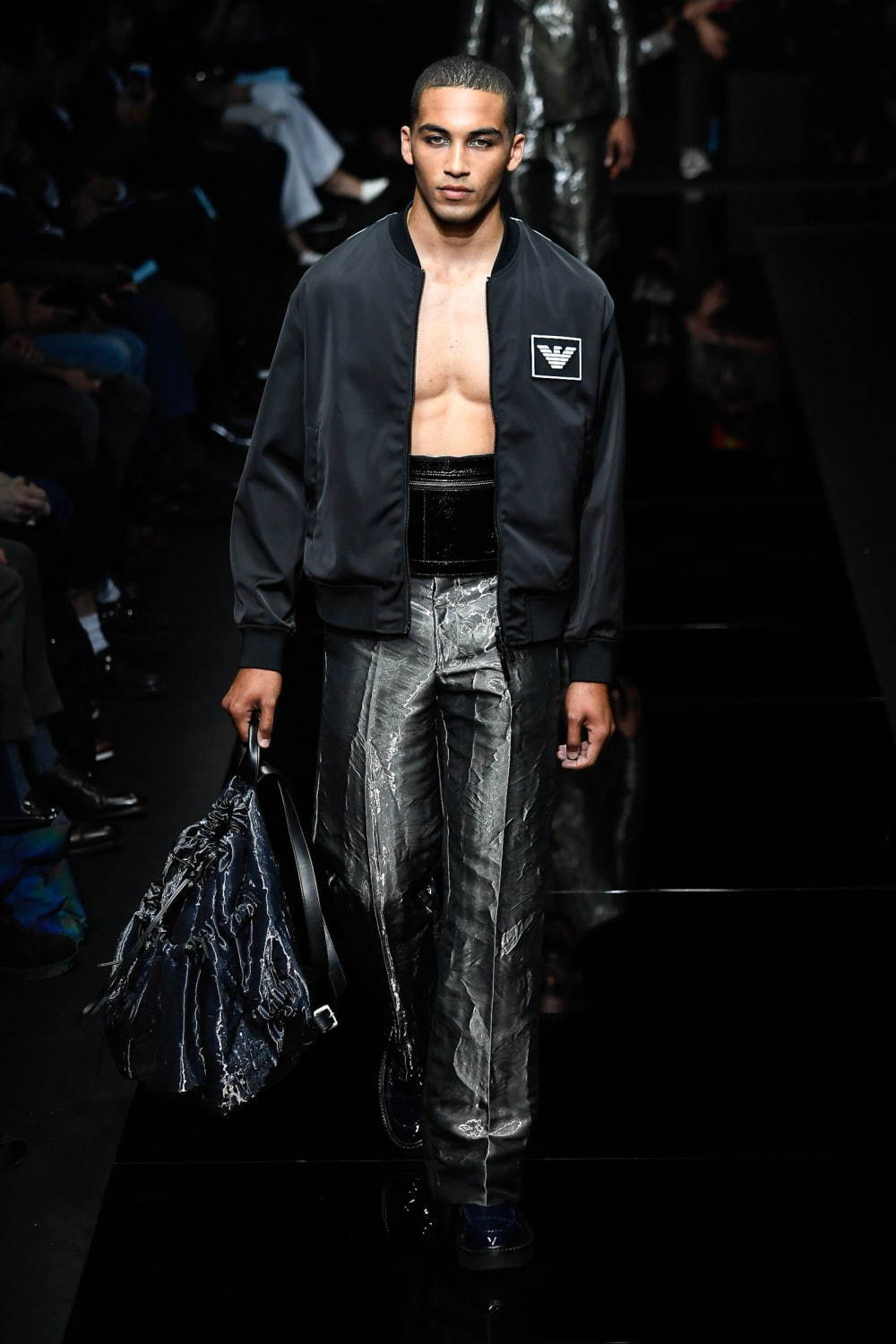 エンポリオ アルマーニ(EMPORIO ARMANI) 2020年春夏メンズコレクション  - 写真30