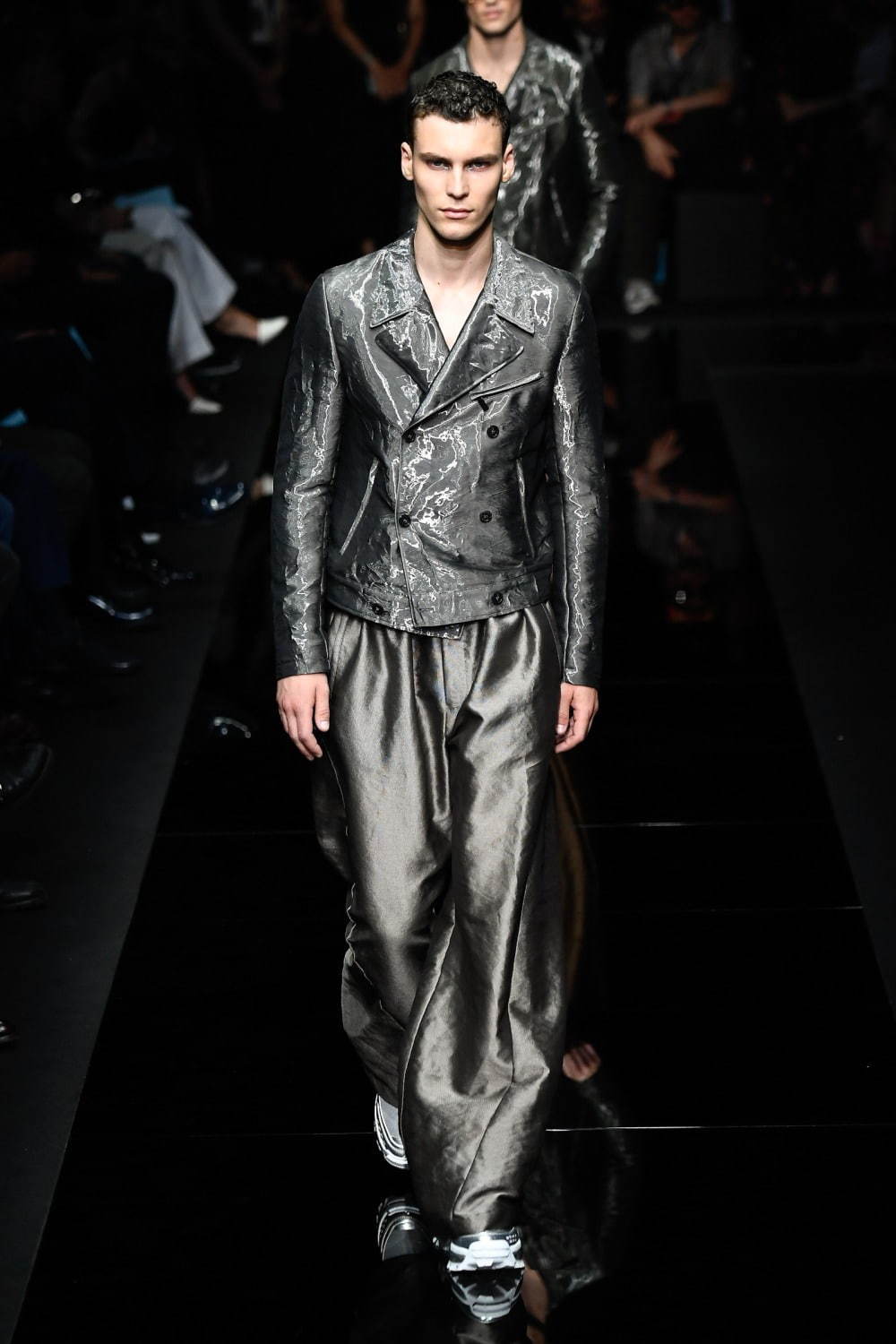 エンポリオ アルマーニ(EMPORIO ARMANI) 2020年春夏メンズコレクション  - 写真34