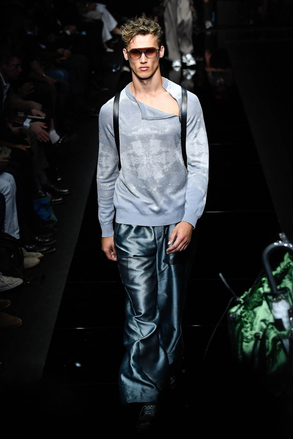 エンポリオ アルマーニ(EMPORIO ARMANI) 2020年春夏メンズコレクション  - 写真97