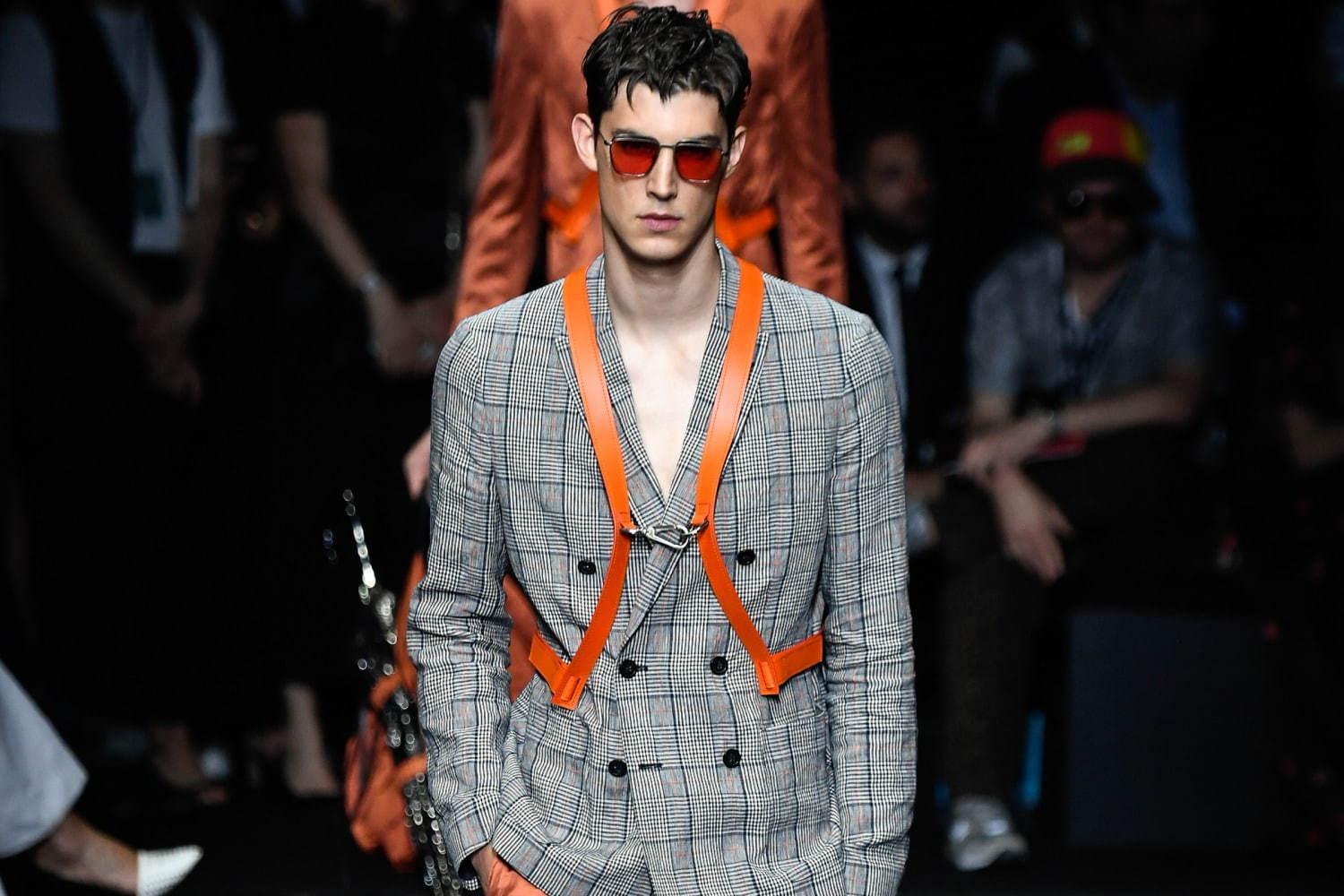 エンポリオ アルマーニ 2020年春夏 メンズ コレクション