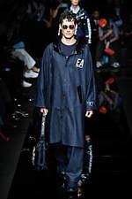 エンポリオ アルマーニ 20年春夏メンズコレクション、光を得たエネルギッシュなマスキュリンスタイル｜写真6