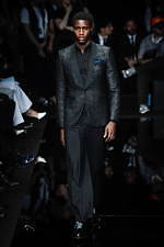 エンポリオ アルマーニ 20年春夏メンズコレクション、光を得たエネルギッシュなマスキュリンスタイル｜写真112