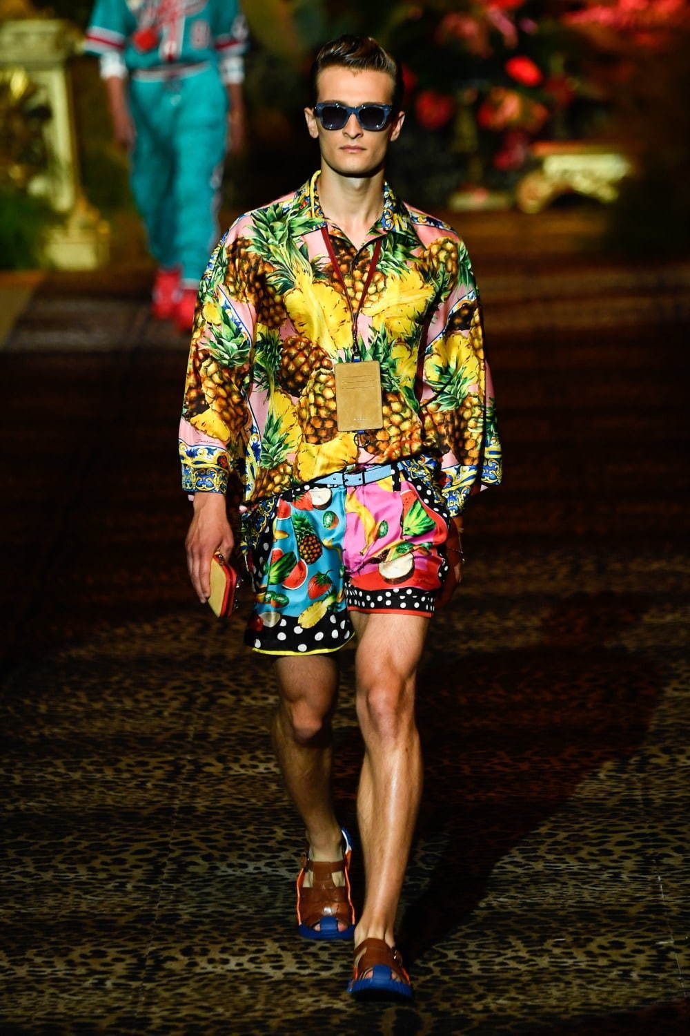 ドルチェ＆ガッバーナ(DOLCE&GABBANA) 2020年春夏メンズコレクション  - 写真109