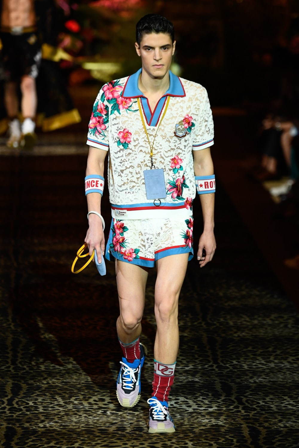 ドルチェ＆ガッバーナ(DOLCE&GABBANA) 2020年春夏メンズコレクション  - 写真111