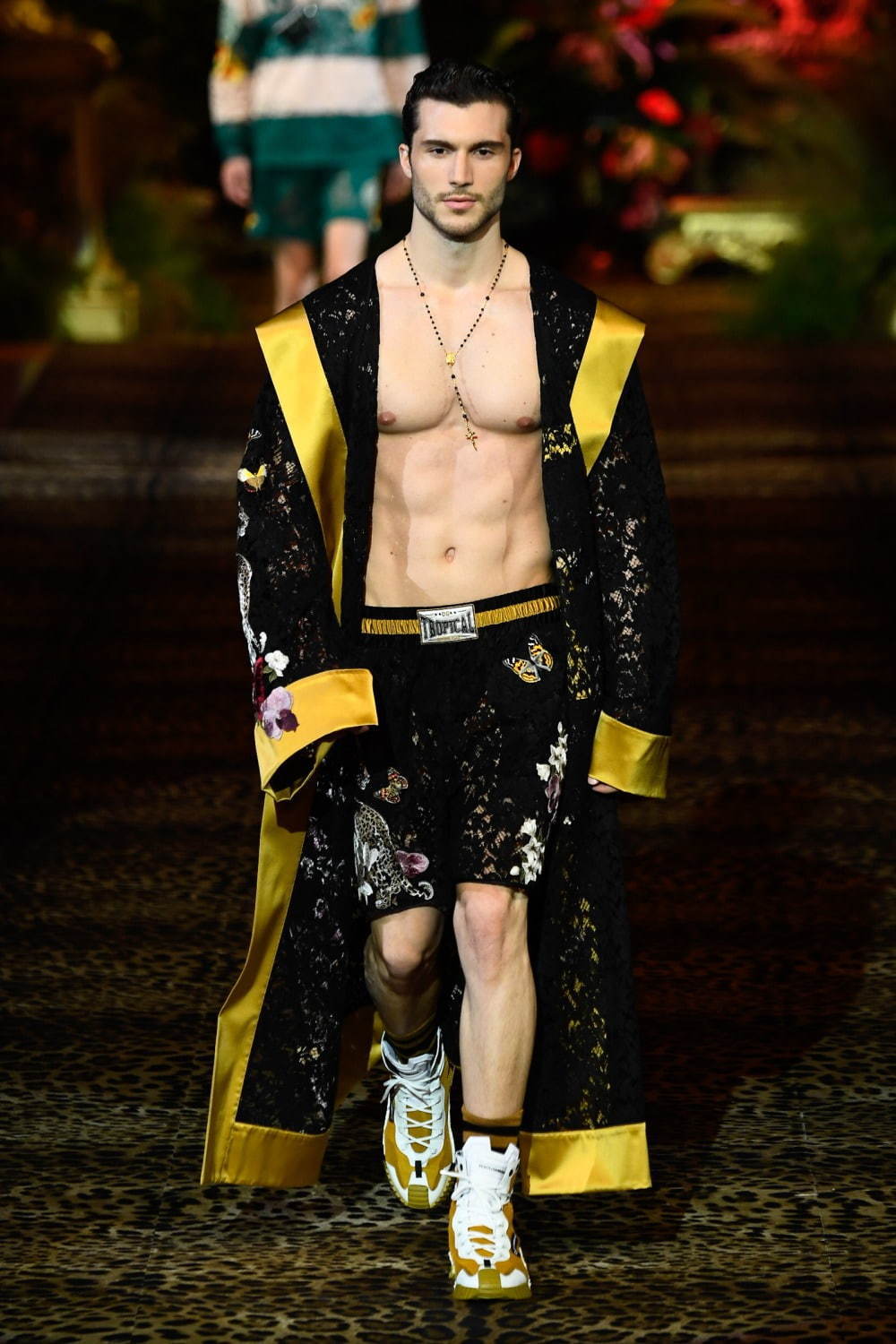 ドルチェ＆ガッバーナ(DOLCE&GABBANA) 2020年春夏メンズコレクション  - 写真113