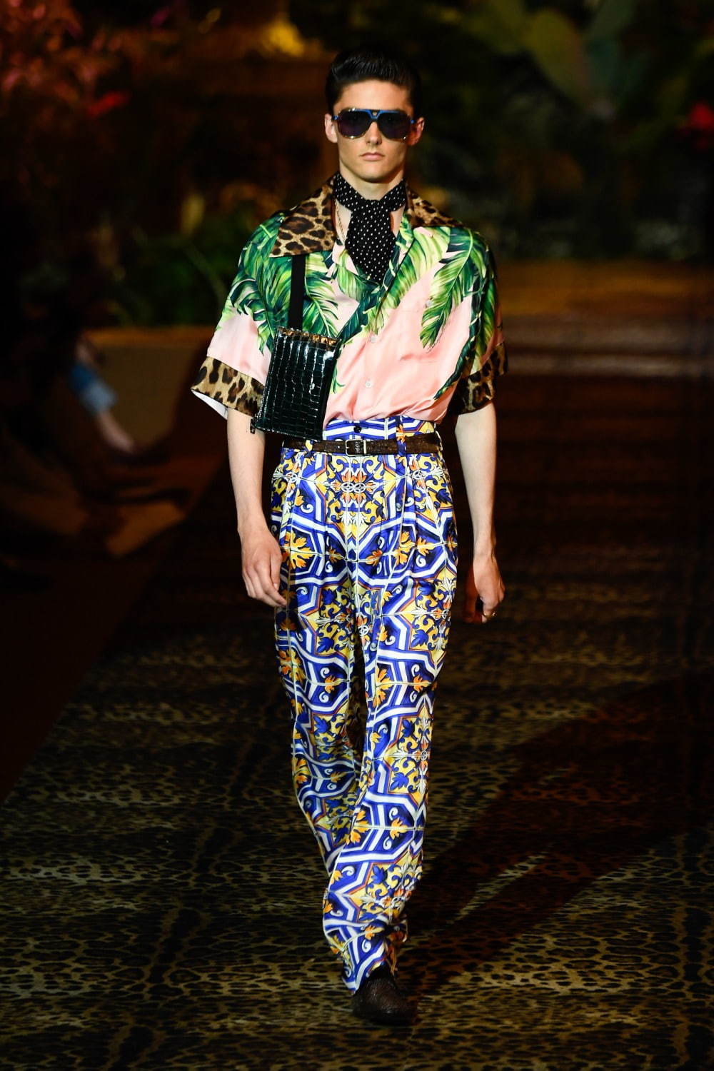 ドルチェ＆ガッバーナ 2020年春夏<span>コレクション</span> - 写真123