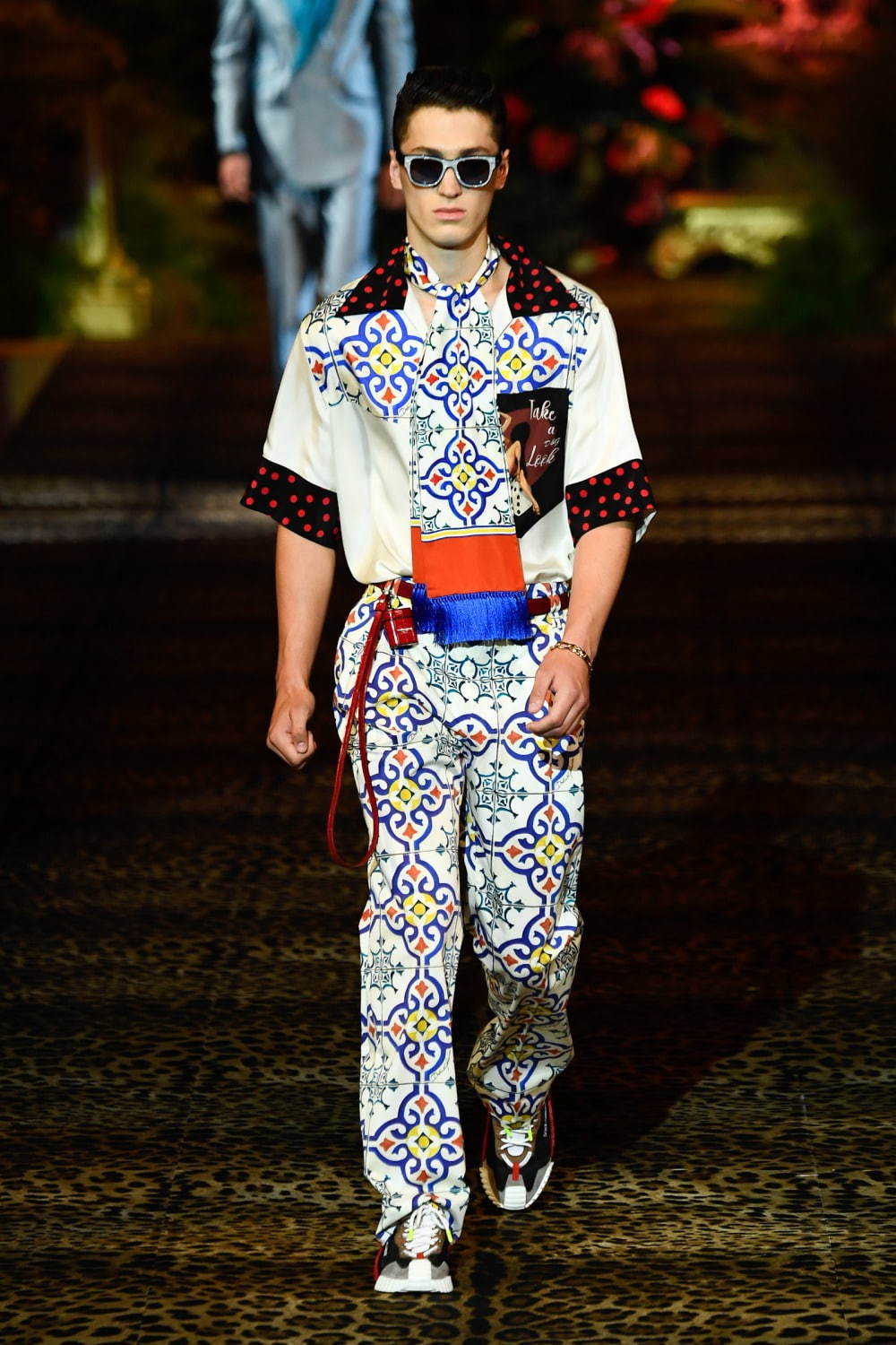 ドルチェ＆ガッバーナ 2020年春夏<span>コレクション</span> - 写真125