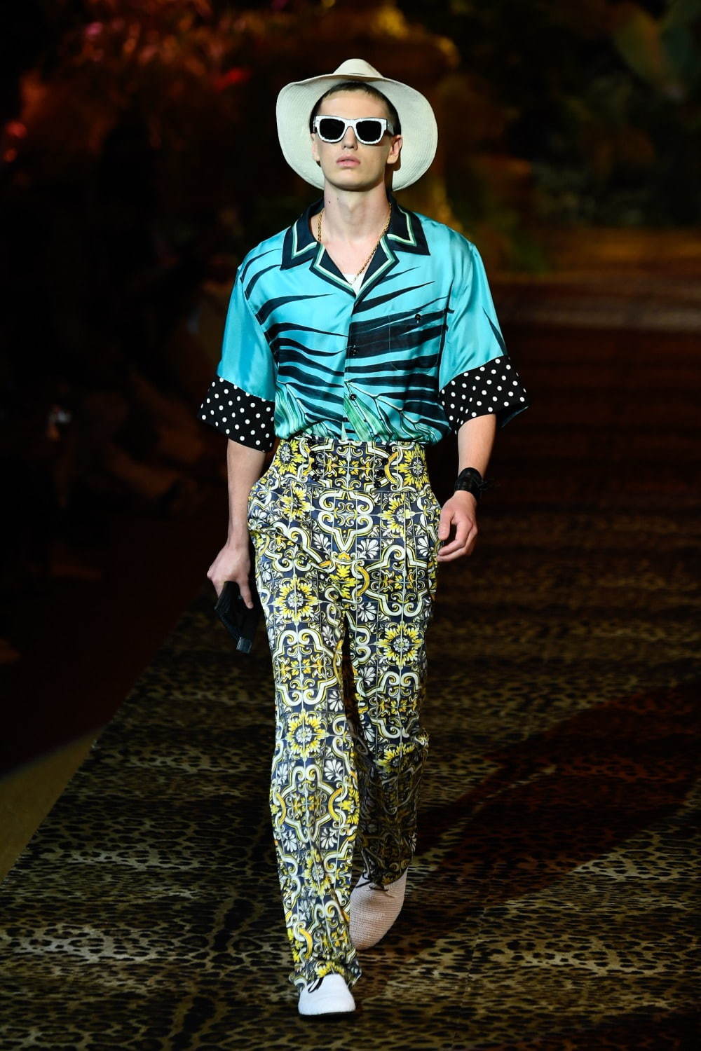 ドルチェ＆ガッバーナ 2020年春夏<span>コレクション</span> - 写真130