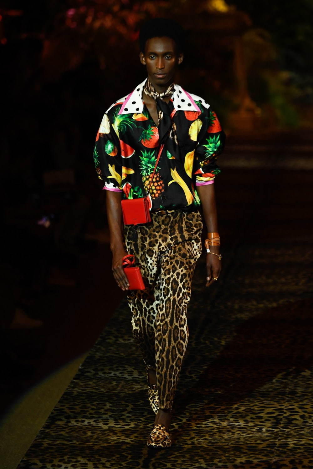 ドルチェ＆ガッバーナ(DOLCE&GABBANA) 2020年春夏メンズコレクション  - 写真31