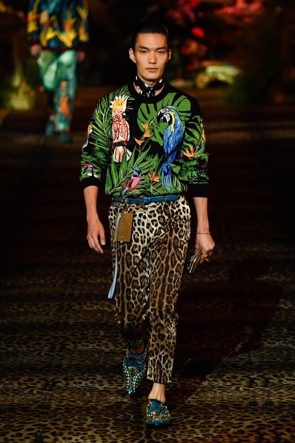 ドルチェ＆ガッバーナ 2020年春夏<span>コレクション</span> - 写真34