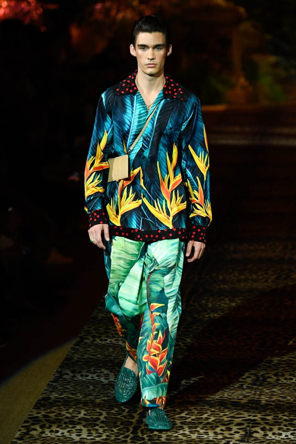 ドルチェ＆ガッバーナ 2020年春夏<span>コレクション</span> - 写真35