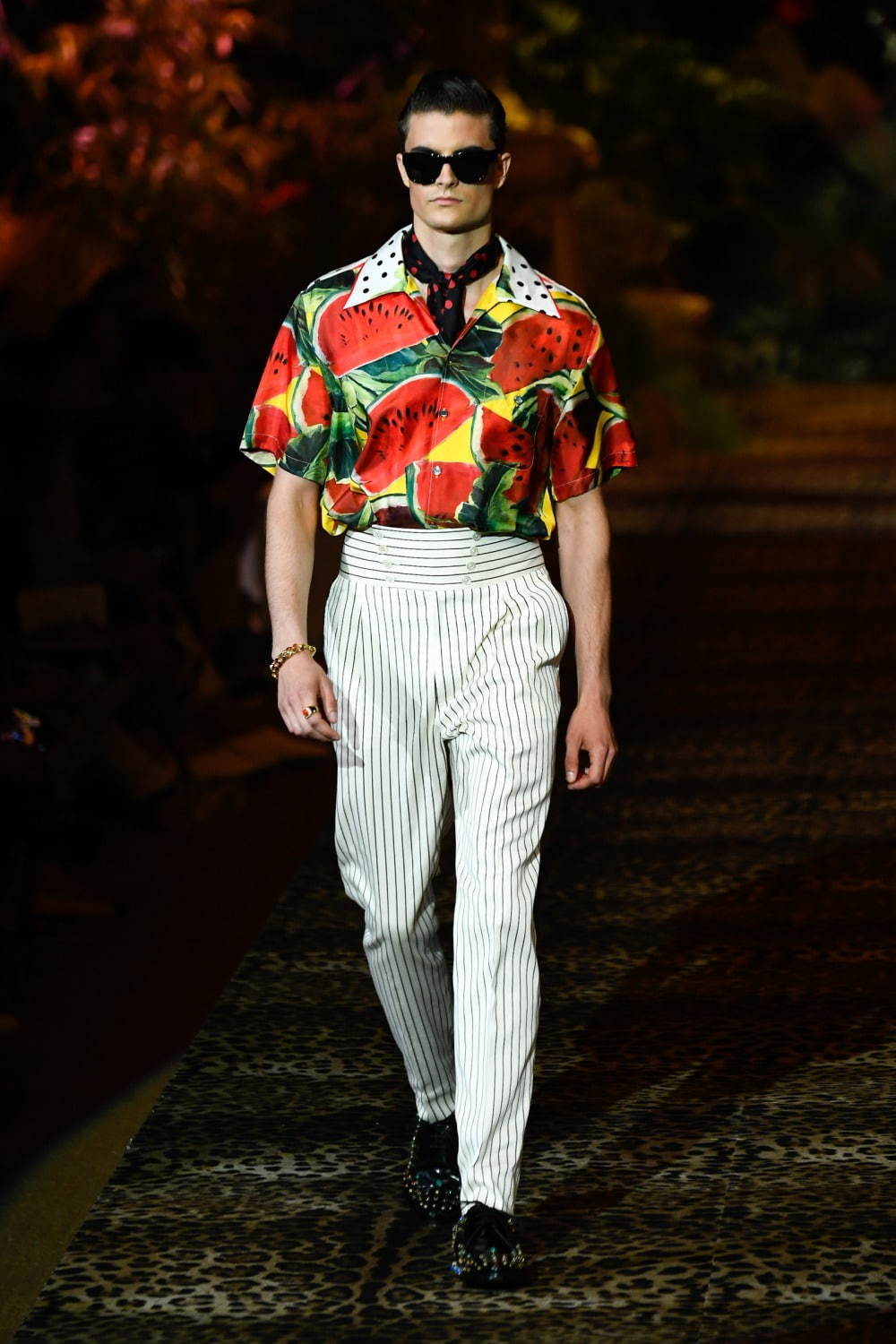 ドルチェ＆ガッバーナ(DOLCE&GABBANA) 2020年春夏メンズコレクション  - 写真41