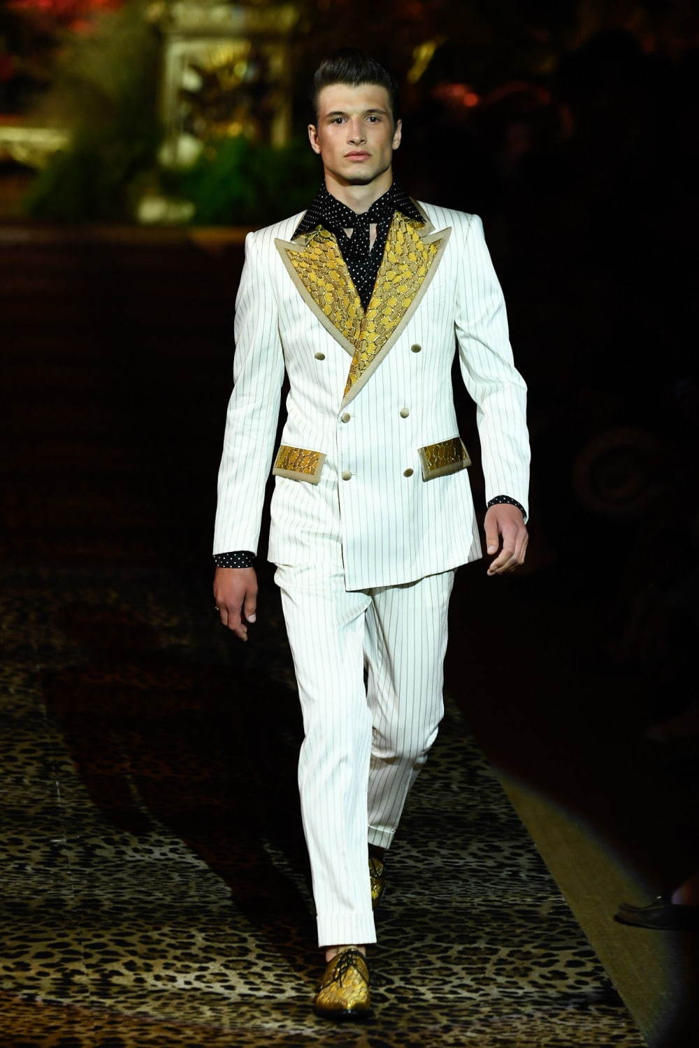 ドルチェ＆ガッバーナ 2020年春夏<span>コレクション</span> - 写真42