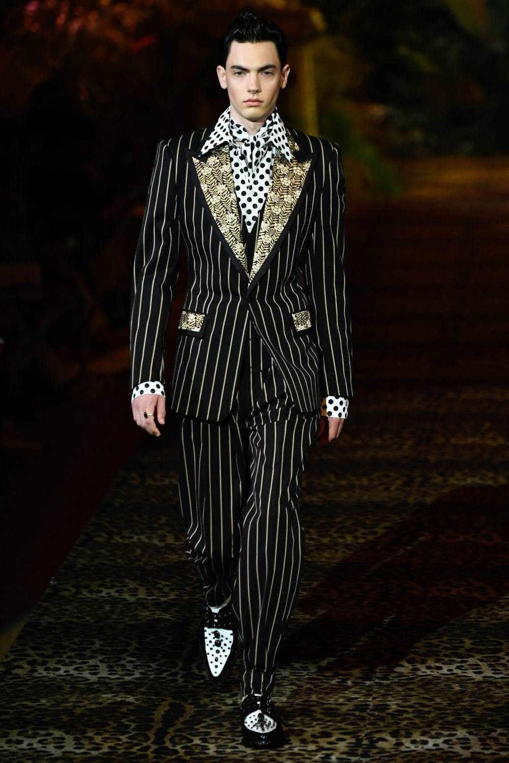 ドルチェ＆ガッバーナ 2020年春夏<span>コレクション</span> - 写真45