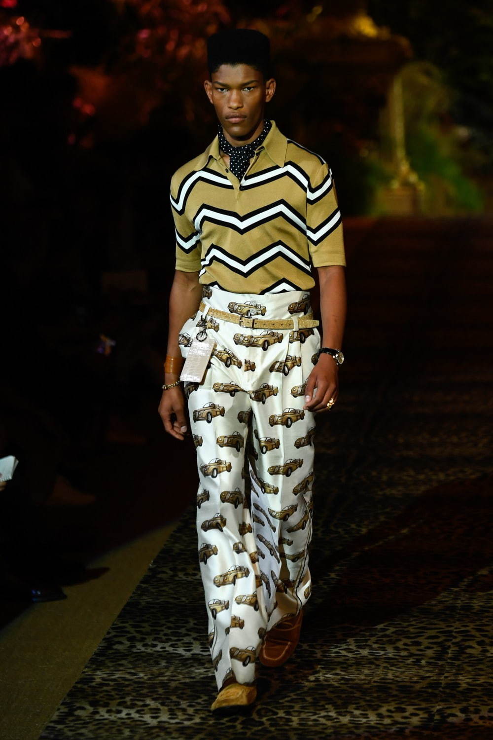 ドルチェ＆ガッバーナ 2020年春夏<span>コレクション</span> - 写真49