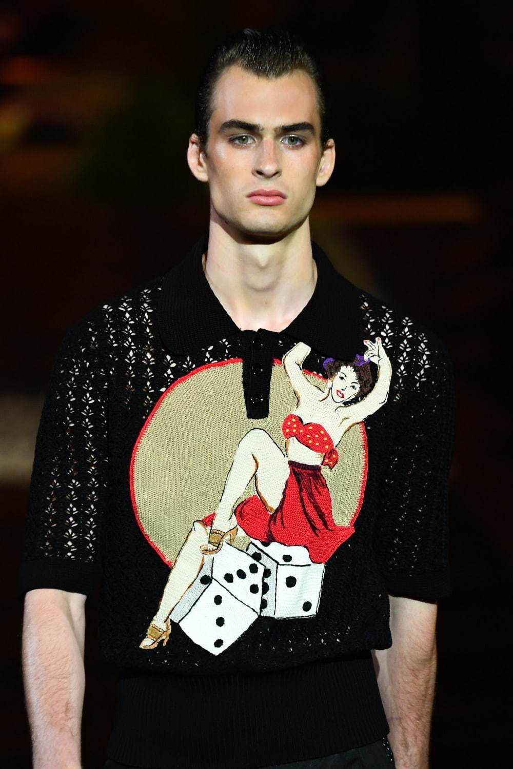 ドルチェ＆ガッバーナ(DOLCE&GABBANA) 2020年春夏メンズコレクション  - 写真54