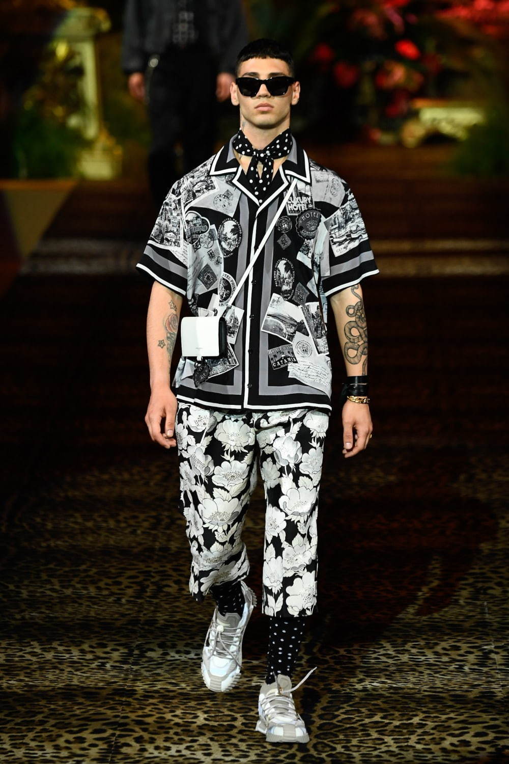 ドルチェ＆ガッバーナ 2020年春夏<span>コレクション</span> - 写真68