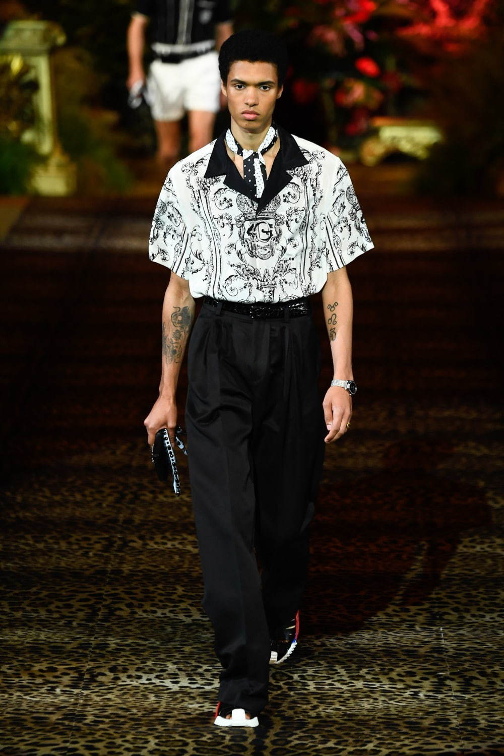 ドルチェ＆ガッバーナ(DOLCE&GABBANA) 2020年春夏メンズコレクション  - 写真71