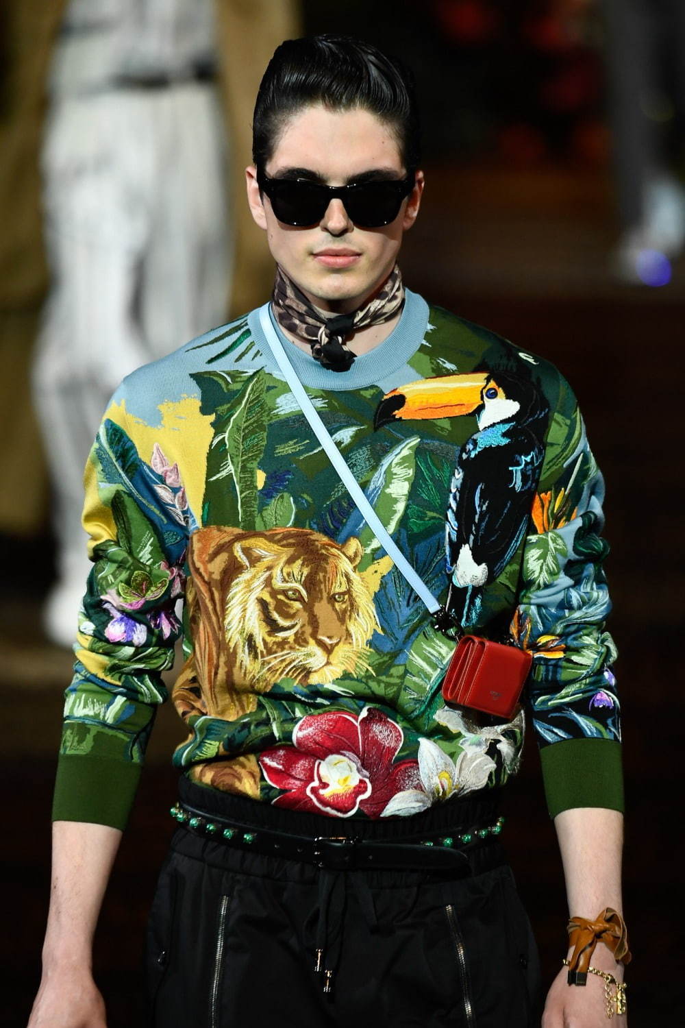 ドルチェ＆ガッバーナ 2020年春夏<span>コレクション</span> - 写真81
