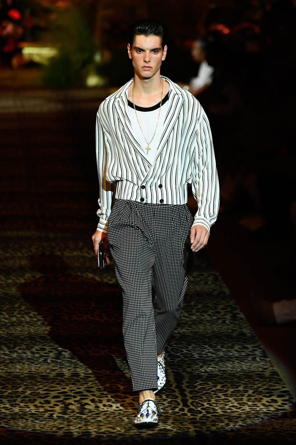 ドルチェ＆ガッバーナ 2020年春夏<span>コレクション</span> - 写真83