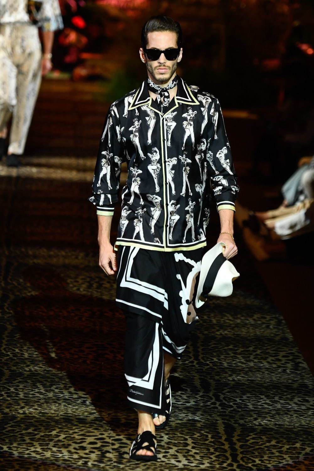 ドルチェ＆ガッバーナ 2020年春夏<span>コレクション</span> - 写真92