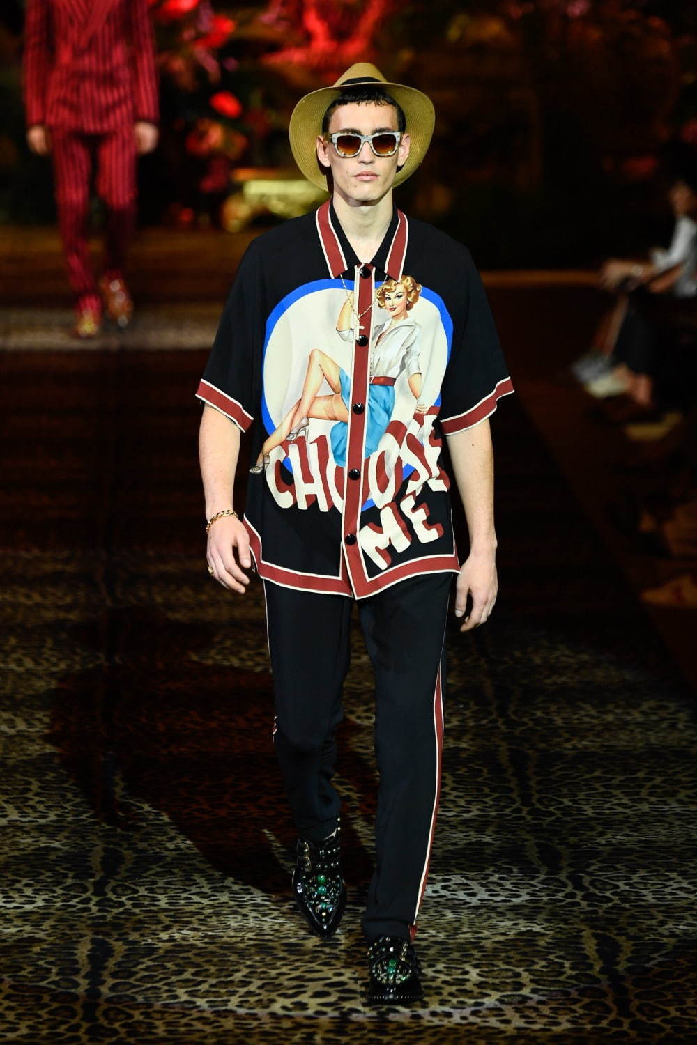 ドルチェ＆ガッバーナ 2020年春夏<span>コレクション</span> - 写真98