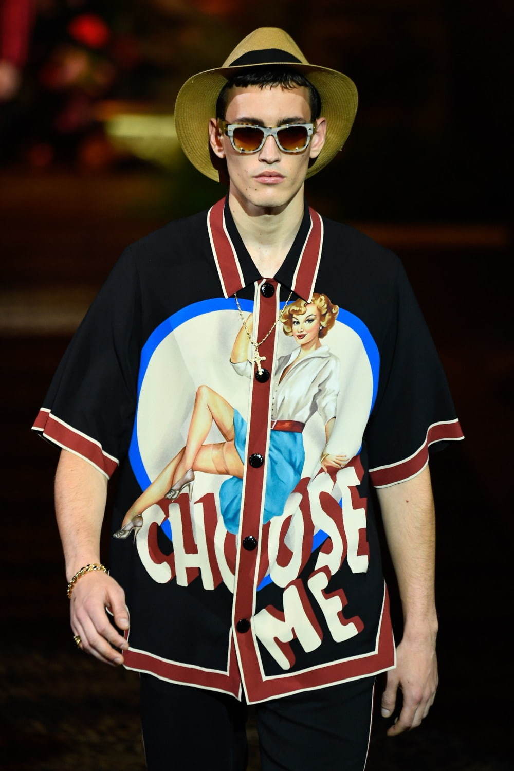 ドルチェ＆ガッバーナ 2020年春夏<span>コレクション</span> - 写真99