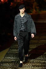 ドルチェ＆ガッバーナ 2020年春夏メンズコレクション、ジャングルの中で楽しむエレガンスな着こなし｜写真70