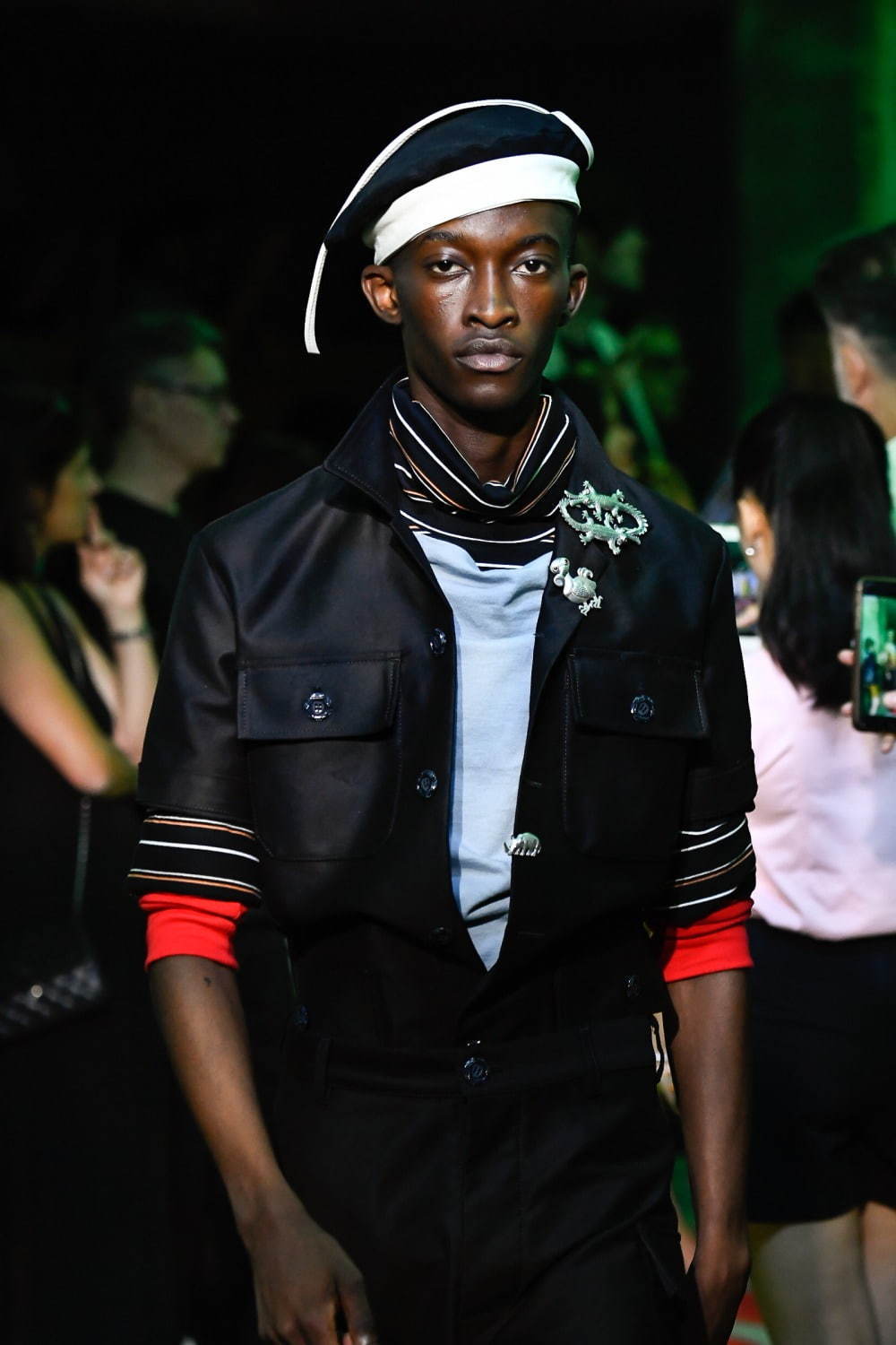 マルニ(MARNI) 2020年春夏メンズコレクション - ファッションプレス