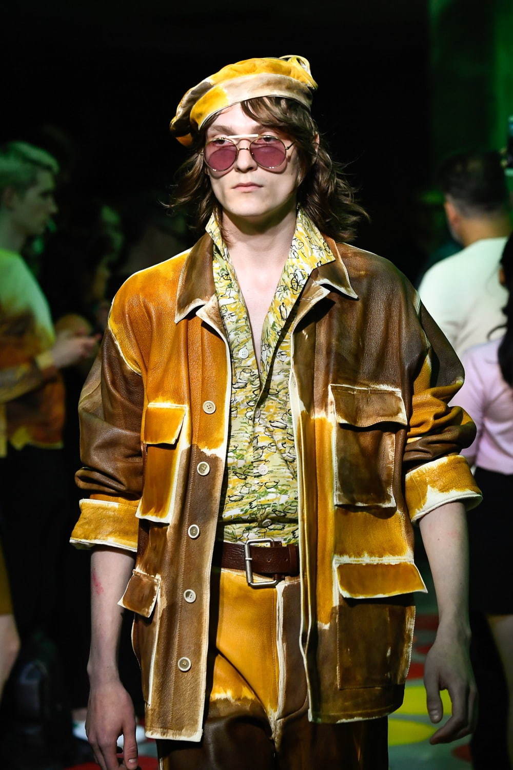 マルニ(MARNI) 2020年春夏メンズコレクション - ファッションプレス