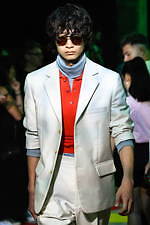 マルニ 2020年春夏メンズコレクション - 人工と自然の衝突から不均一な調和へ｜写真7