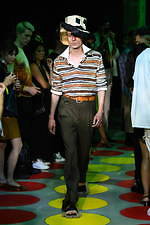 マルニ 2020年春夏メンズコレクション - 人工と自然の衝突から不均一な調和へ｜写真14