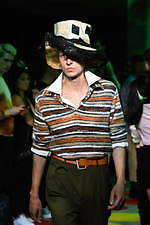 マルニ 2020年春夏メンズコレクション - 人工と自然の衝突から不均一な調和へ｜写真15