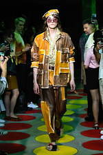 マルニ 2020年春夏メンズコレクション - 人工と自然の衝突から不均一な調和へ｜写真18