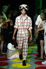 マルニ 2020年春夏メンズコレクション - 人工と自然の衝突から不均一な調和へ｜写真22