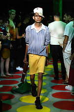 マルニ 2020年春夏メンズコレクション - 人工と自然の衝突から不均一な調和へ｜写真28